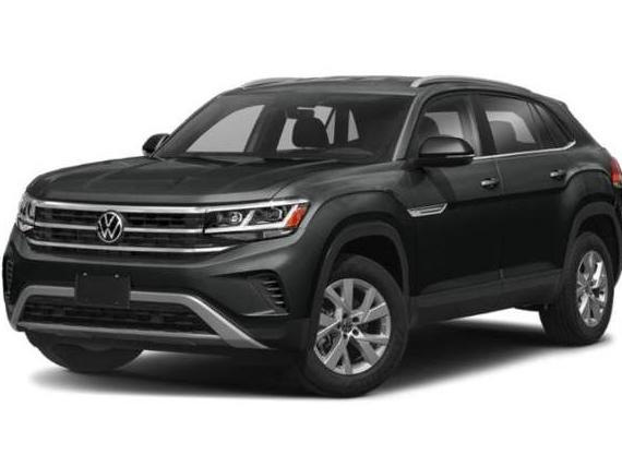VOLKSWAGEN ATLAS CROSS SPORT 2021 1V2PE2CA6MC238602 image